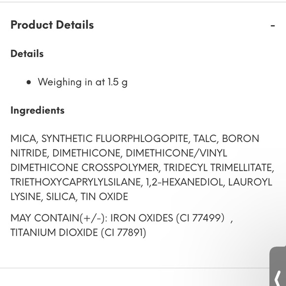 🔆5/$25 YC Collection Luminous Face Setting Powder in Honey - Picture 2 of 3